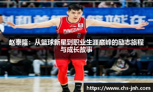 赵泰隆：从篮球新星到职业生涯巅峰的励志旅程与成长故事